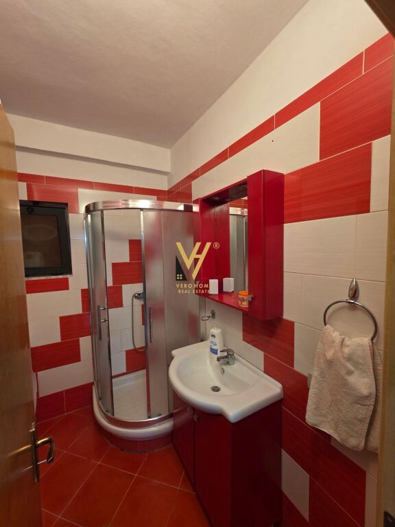 APARTMENT 1+1+BLK FOR RENT AT TELEFERIKU, FRESK 34,000 LEKE