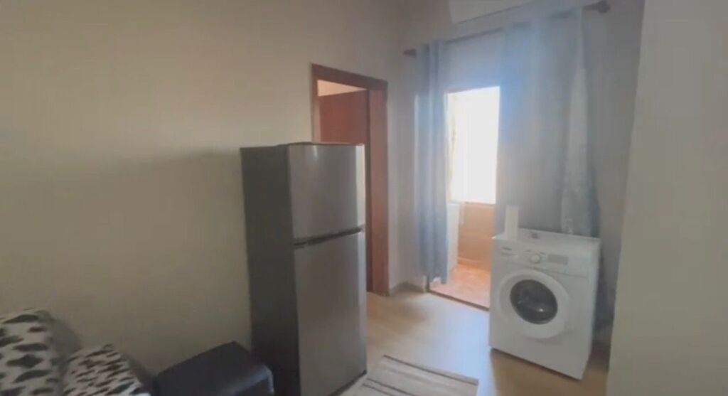 Apartament me qera 1+1 - 📍Jordan Misja, prane shinave