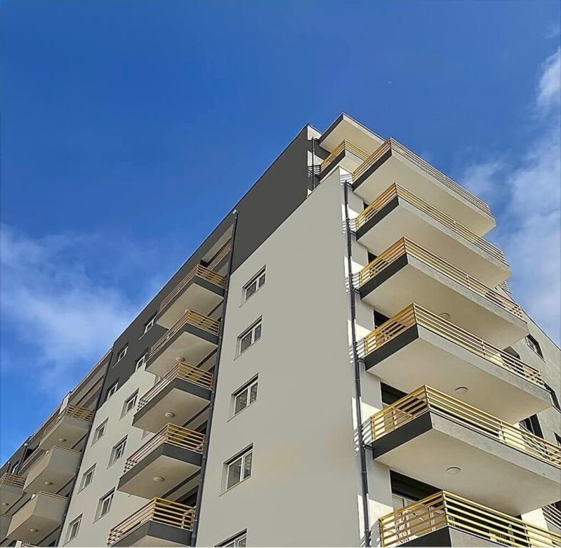 🏡 Apartment 1+1 for sale at Complex E-88, Dritan Hoxha St.