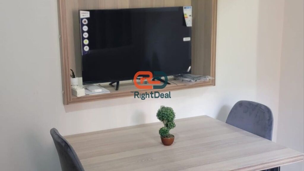 In Selite, 1+1 Apartment Fully Furnished For Rent!!!