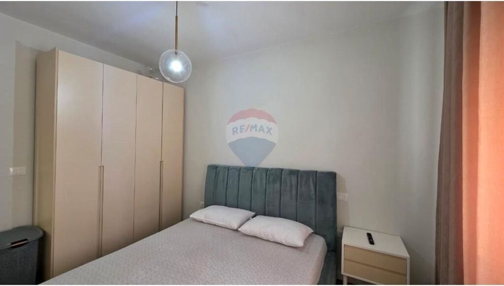 🏡 Apartment 1+1 for Rent – Aleksandër Moisiu Street, Vlora