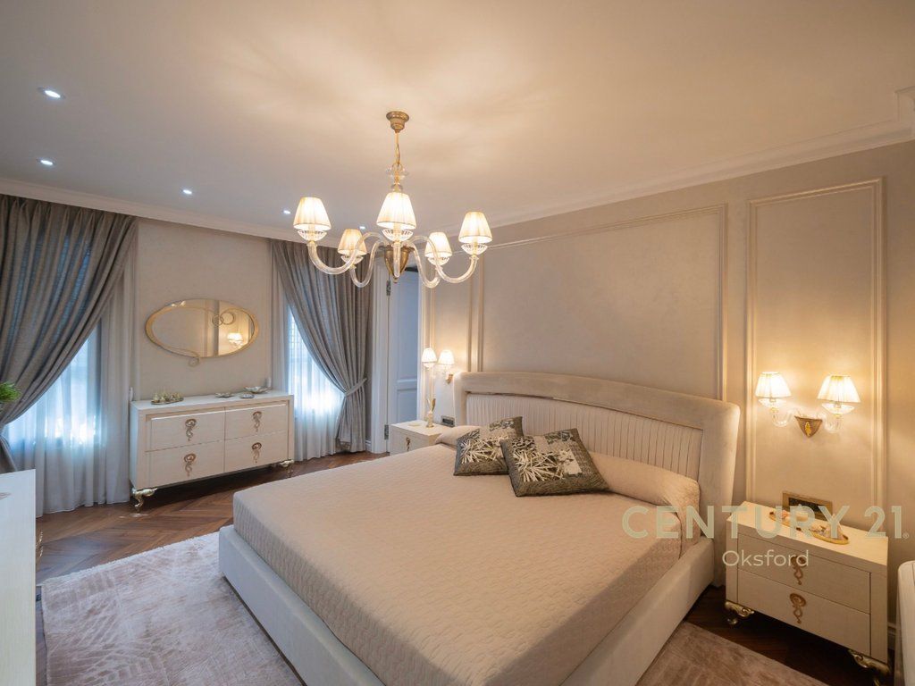 Ekskluzive! Vilë Luksoze Për Shitje në Plazhin Iliria Moderne me Spa, Rooftop dhe Pishinë – Investim Premium