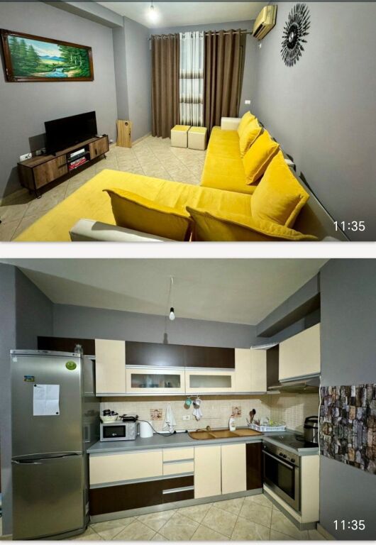 Apartament 1+1 Ne Shitje! 📍Astir prane bar Rotondo