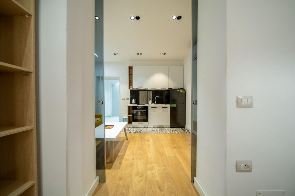 Shiten 2 Apartamente 1+1 për Investim – Mine Peza, Tiranë çmimi 230,000 euro