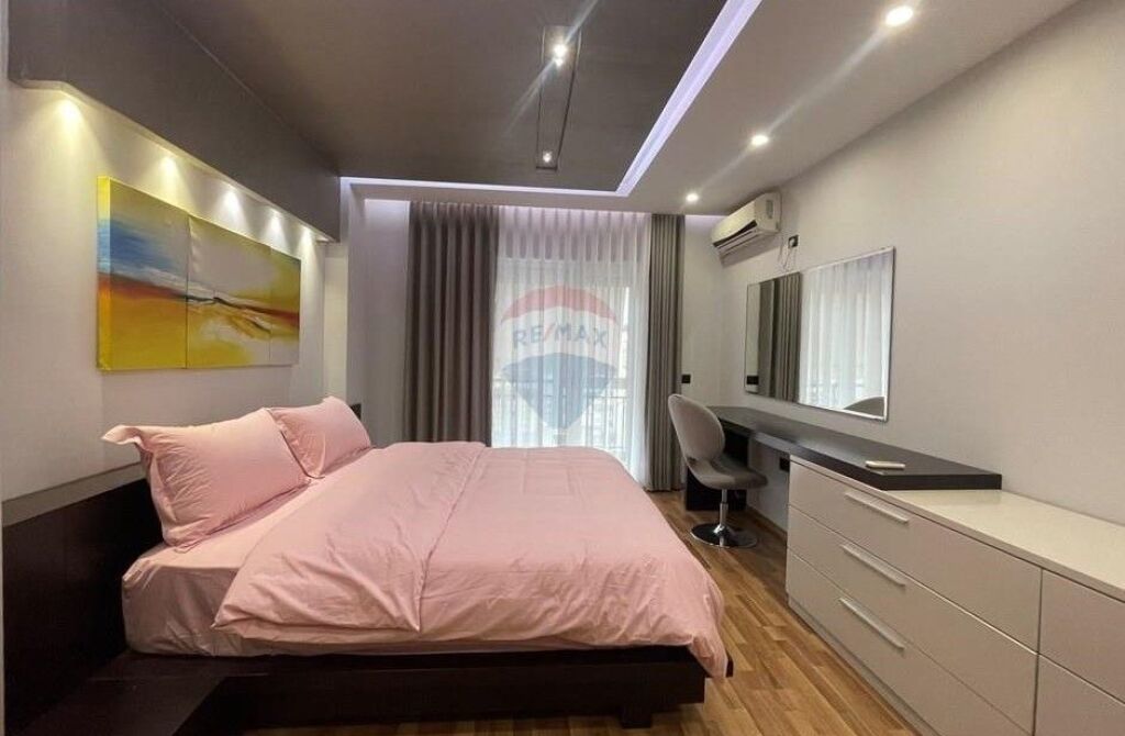 Apartament 2+1- Për Qira - Ambasada Amerikane, Tiranë  ID: 530181090-105