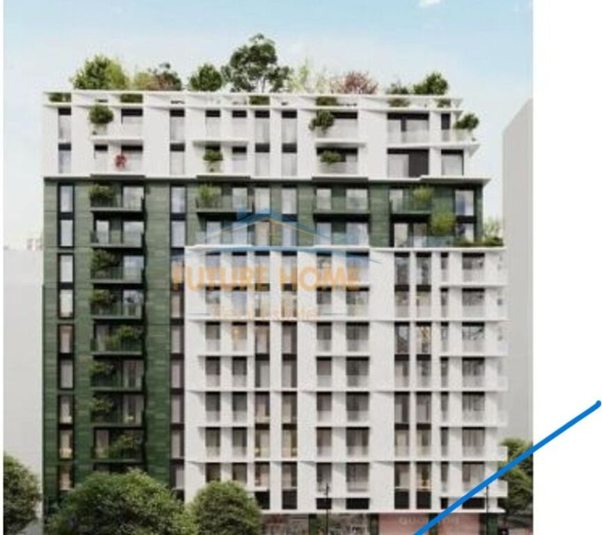 Shitet, Apartament 1+1 , Komuna e Parisit, Tirane.