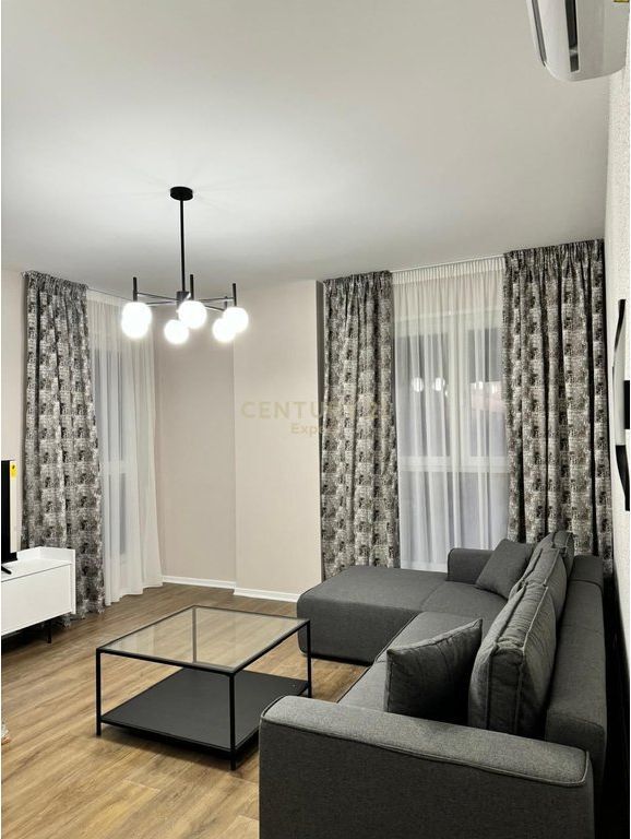 APARTAMENT 2+1+2 ME QIRA TEK TRIO TOWER!