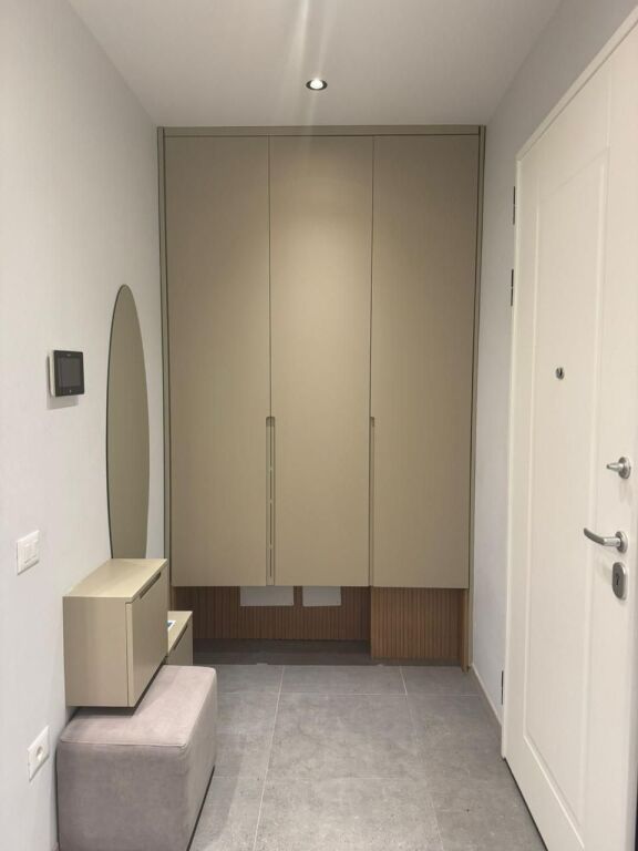 Apartament 2+1+2 me qera tek Kompleksi Delijorgji