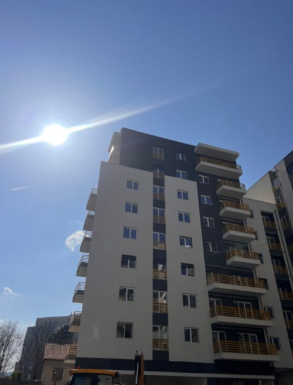 🏡 Apartment 1+1 for Sale – Complex E-88, Dritan Hoxha