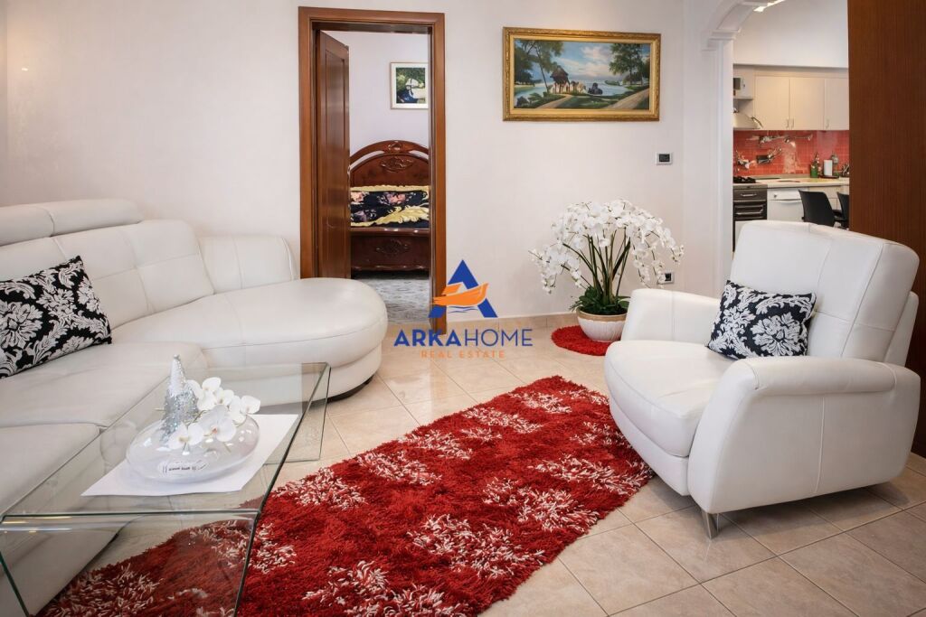 APARTMENT FOR RENT 3+1+BALCONY "AT PJETER BUDI STREET ELBASAN STREET" 100,000 LEKE