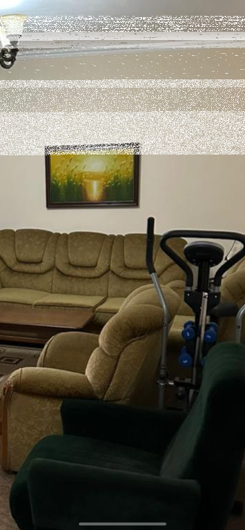 Apartment 2+1, Xhamllik!