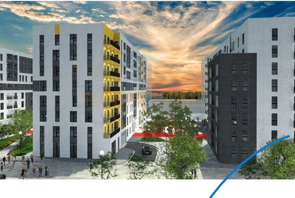 For sale, Apartment 2+1+2, Tirana Entry, Tirana.