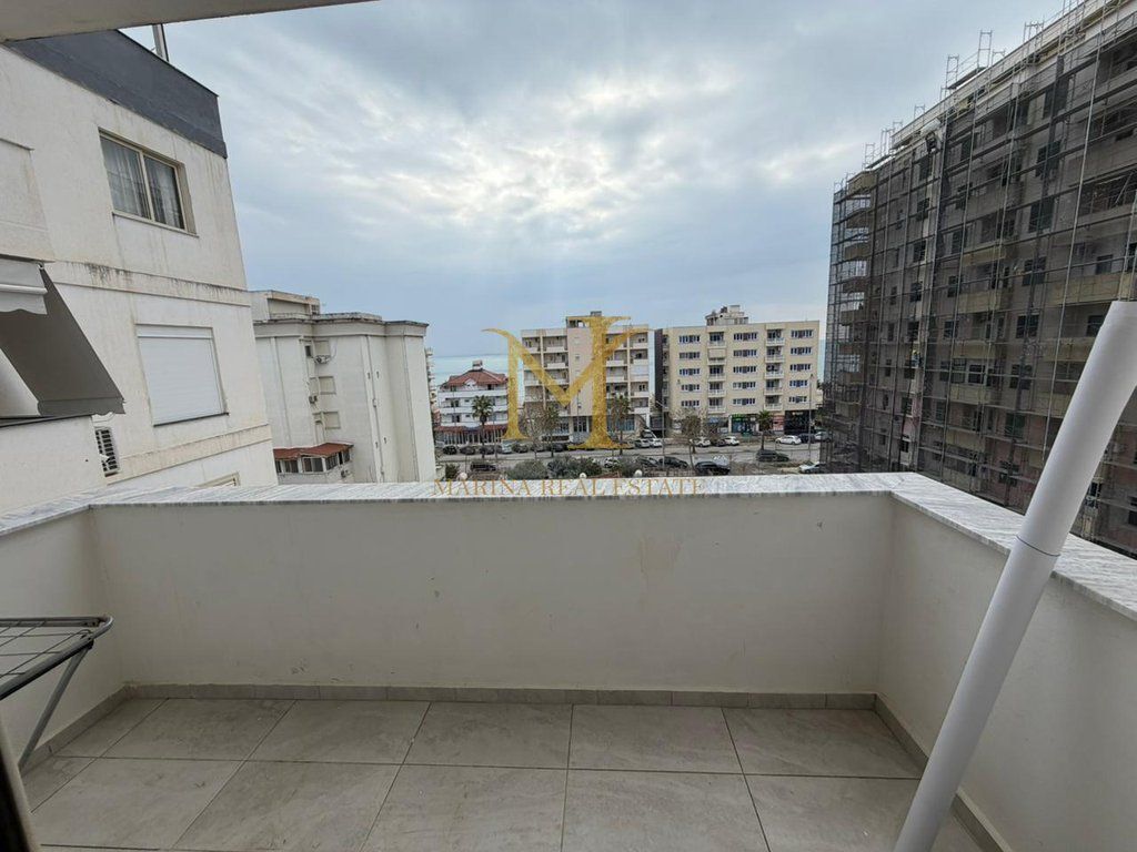 SHITET APARTAMENT 1+1 ME PAMJE NGA DETI , TEK RROTA E KUQE !