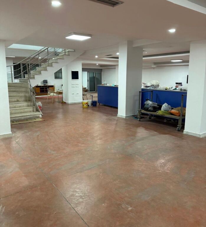 MAGAZZINO IN AFFITTO 400M2