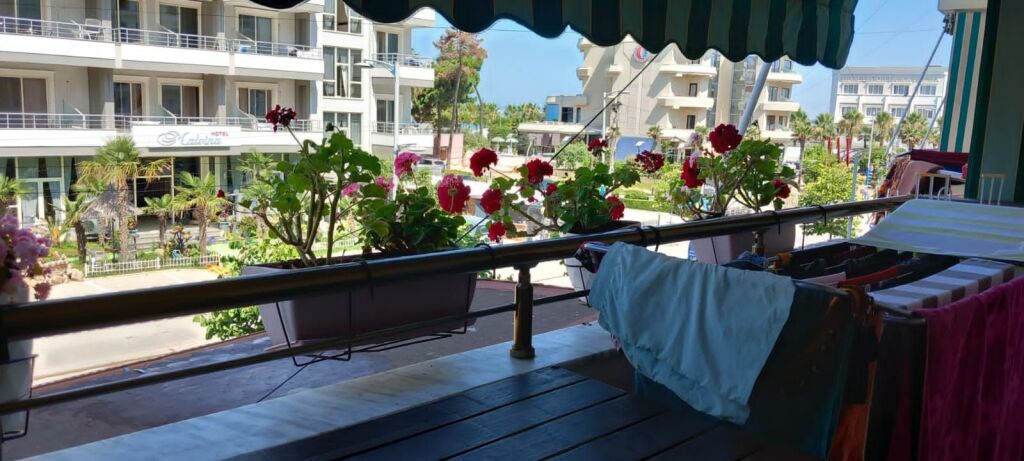 Jepet  me qera apartament  1+1 Golem. PERBALLE  hotel Hepidan