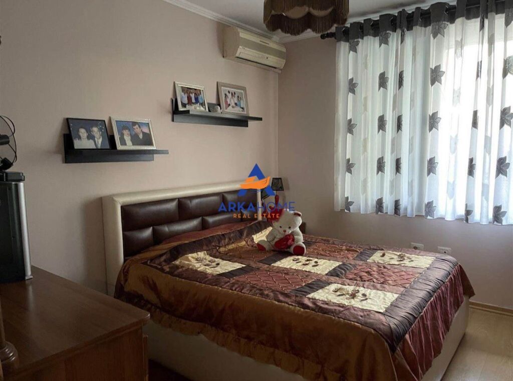 FOR SALE APARTMENT 2+1+BALCONY "AT BESIM ALLA STREET, YZBERISHT" 1500000 LEKE