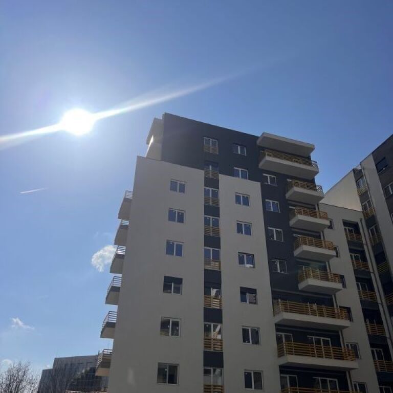 🏡 Vendesi in vendita Appartamento 1+1 – Complesso E-88, Dritan Hoxha 📍