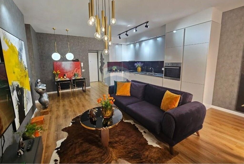 Apartment 1+1- For Rent - Naim Frashëri Street, Tirana  ID: 530221066-271