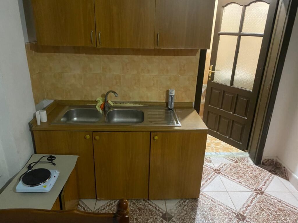 🏡 Studio apartment for rent at Student City, Tirana