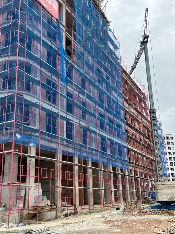 Appartamenti in vendita presso l'ex Campo di Aviazione