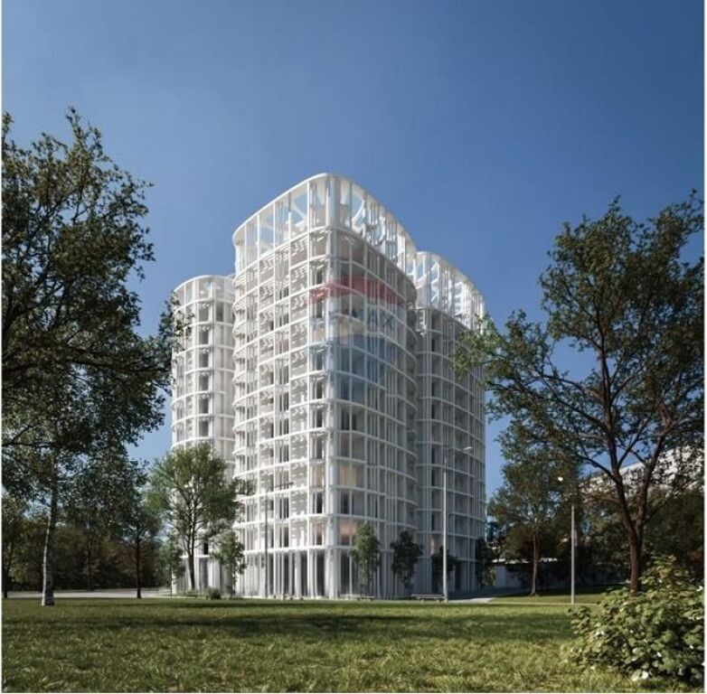 Apartment - For Sale - Botanical Garden, Tirana