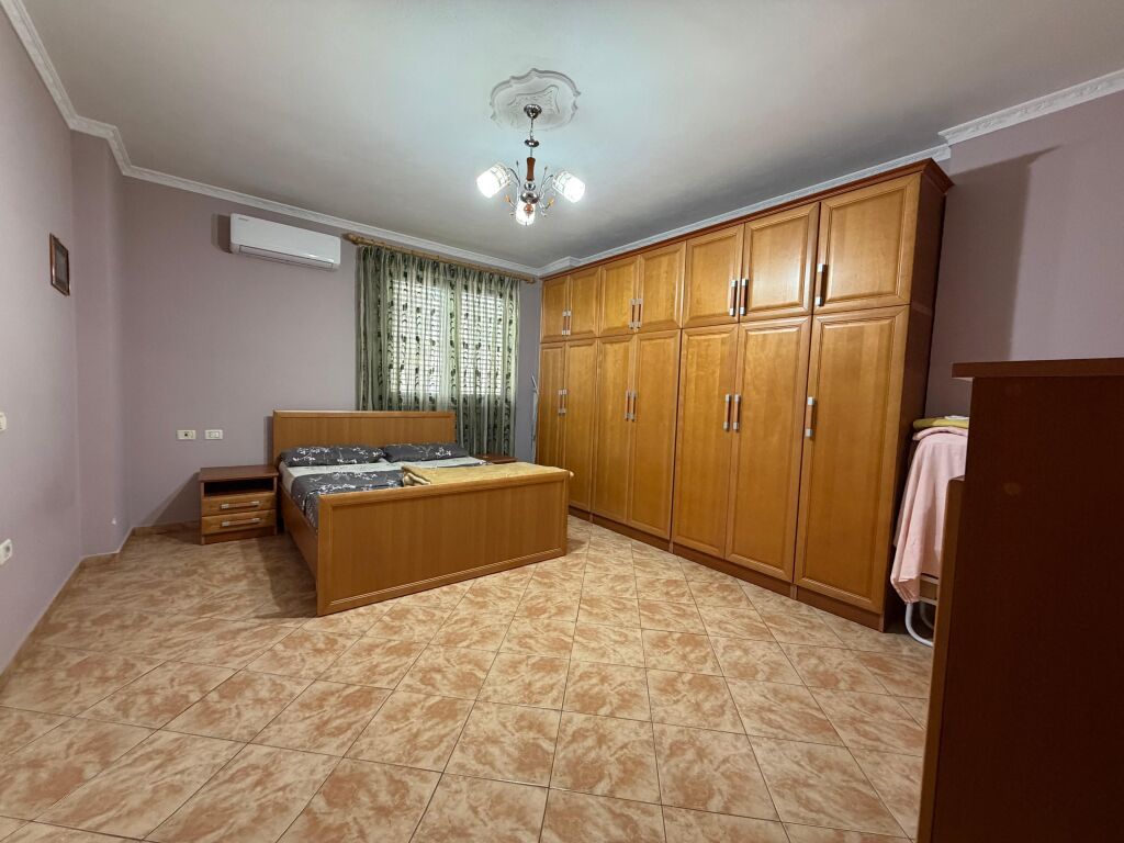 Apartament 1+1 per qira, në Don Bosko, 50.000 ALL