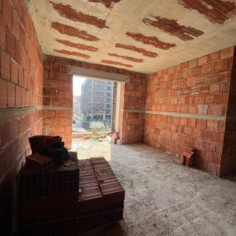 🏡 Shitet Apartament 1+1 – Ringside Residence, Paskuqan 📍