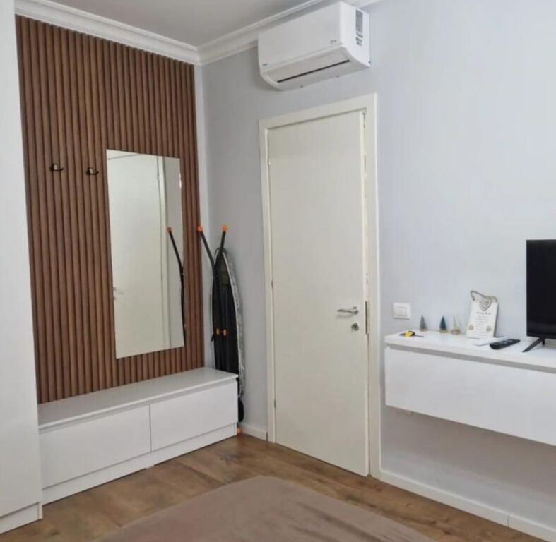 Apartament 1+1 me Post Parkimi për Qera