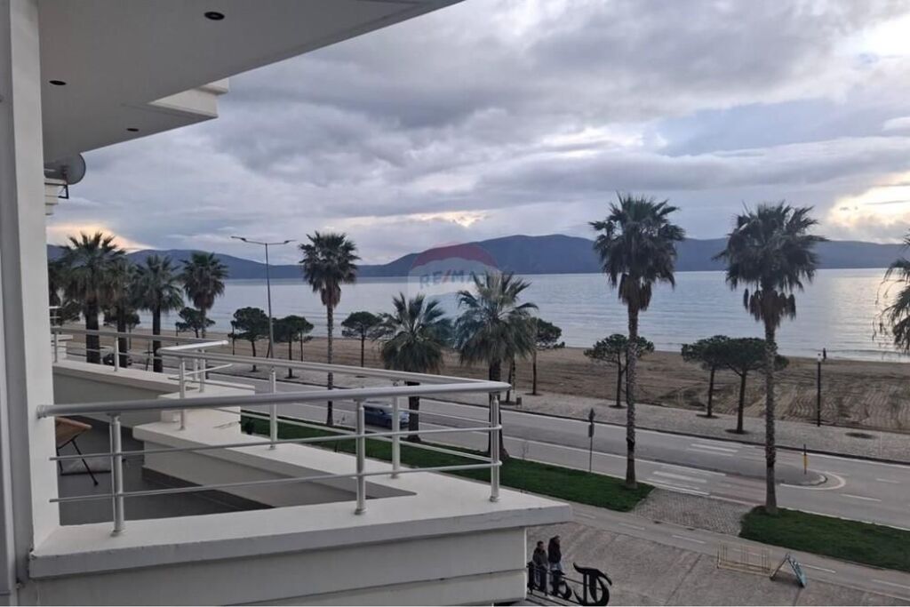 🏡 Apartment 2+1 for Rent – Lungomare, Vlorë