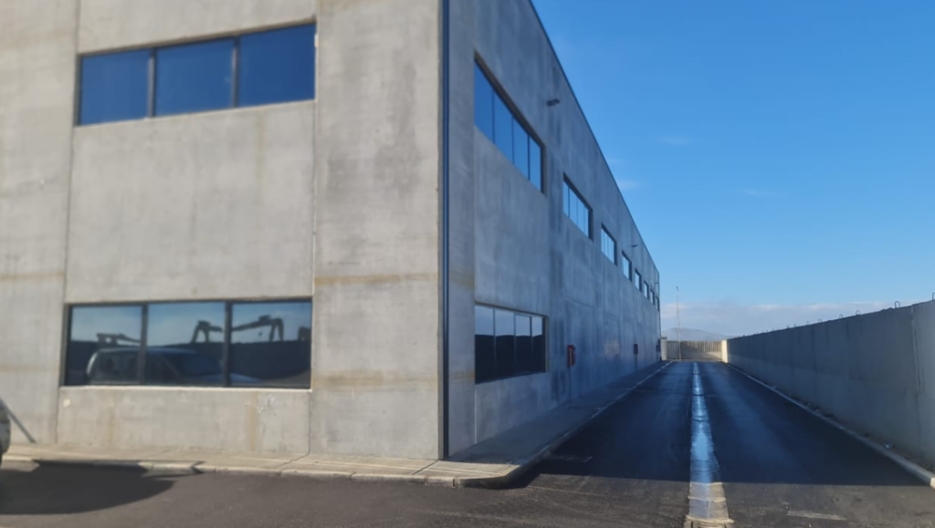 ▫️ Warehouse for Rent – Porto Romano 📍