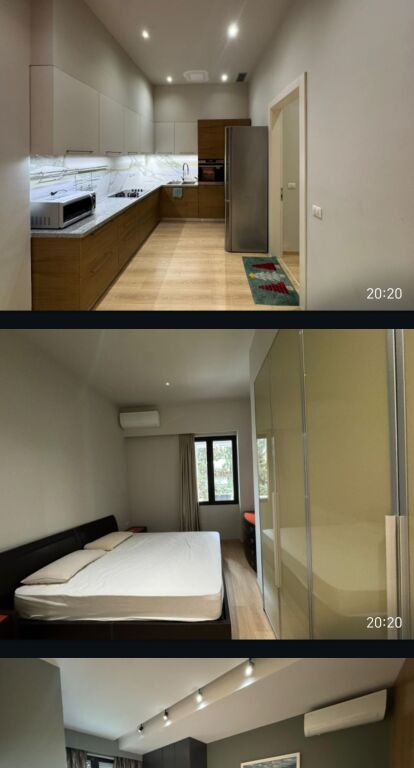 Apartament 3+1+2+ 2 Poste Parkimi te Liqeni i thate