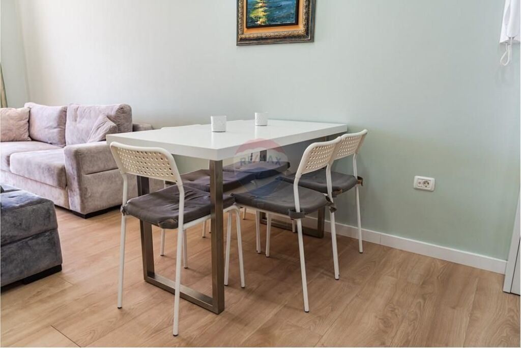 ✅Appartamento 1+1 in Affitto – Lungomare, Vlorë(vista completa sul mare )