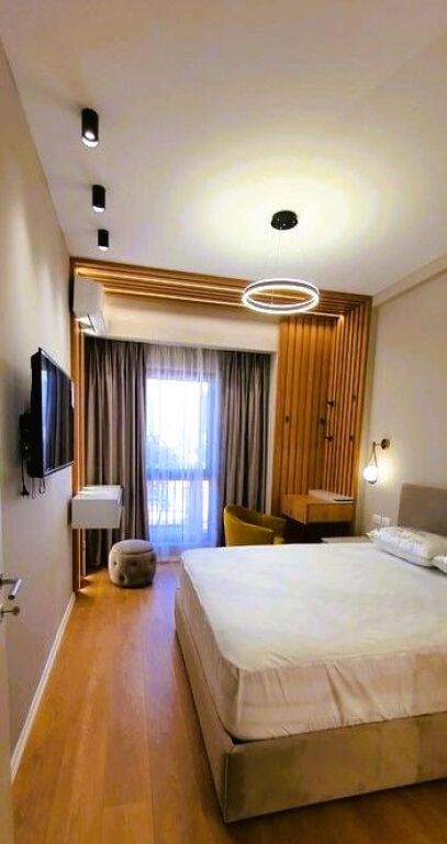 GARDEN BUILDING LUXURY APARTMENT FOR RENT 1+1 + PARKING SPACE