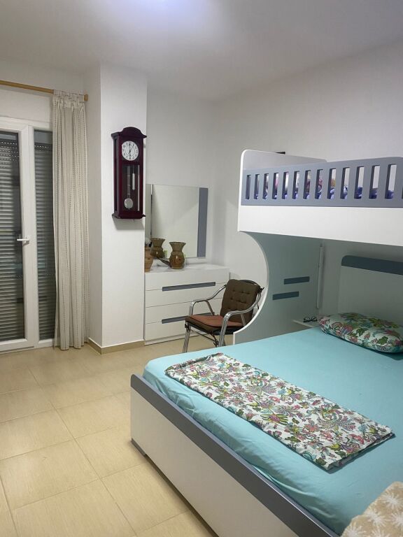 Apartament ne shpirje 3+1 ne Pogradec