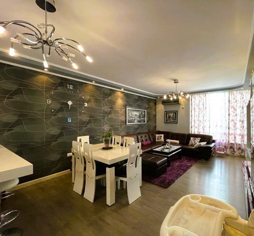 SHITET APARTAMENT 2+1 NE YZBERISHT!