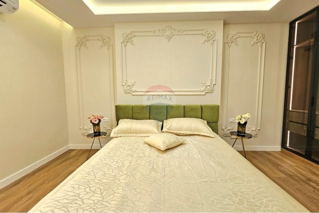 Apartment 2+1 for sale at Shushica, Dinamo Stadium,