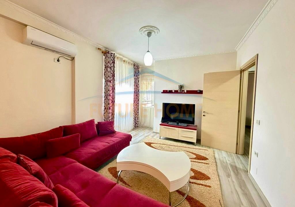 🏠 1+1 i Mobiluar dhe me Hipotekë te Unaza e Re – Gati për Banim! ✨