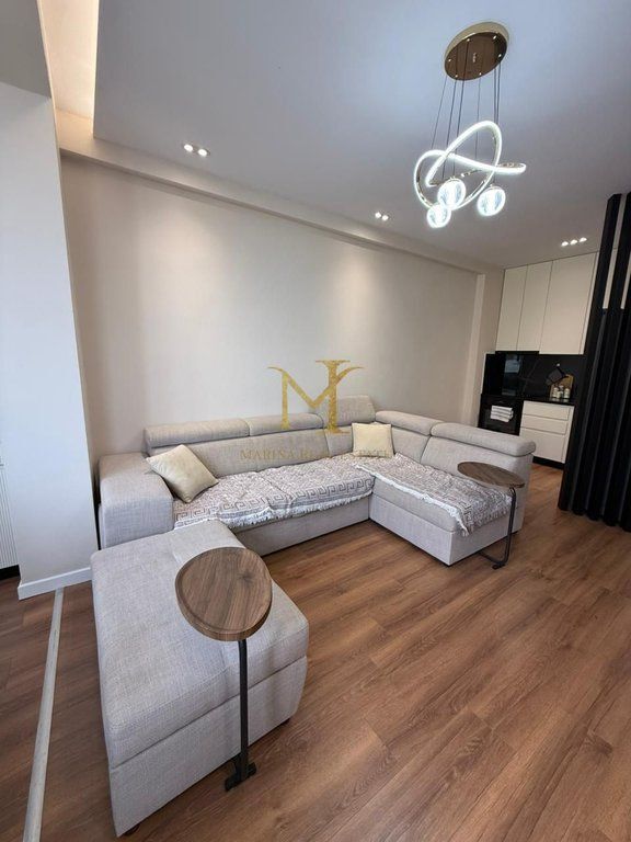 SHITET APARTAMENT MODERN 1+1 NE PLAZH ILIRIA!