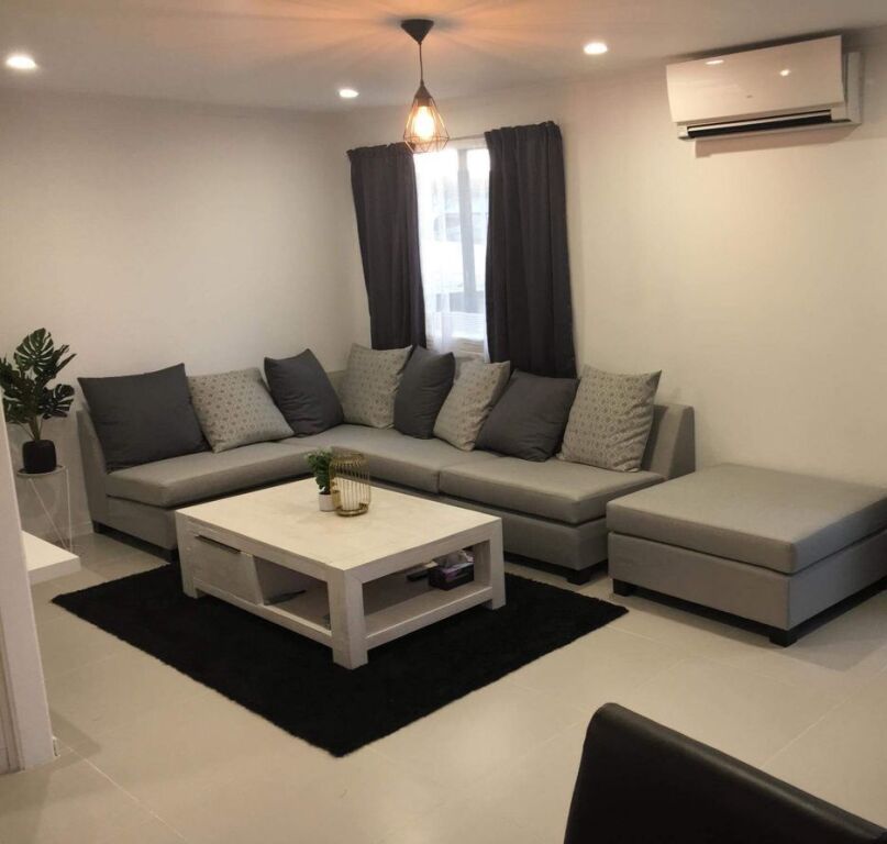 Former Aviation Field, 1+1 apartment for rent.