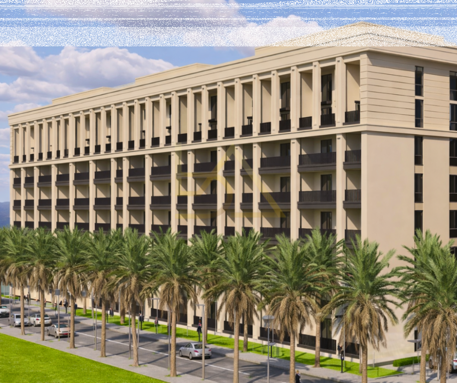 Shitet Apartament  – Golem, Kavajë