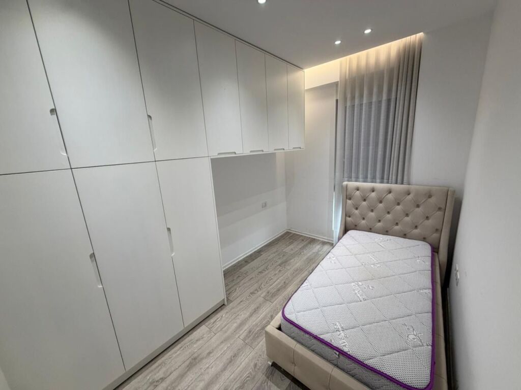 🏢 Apartment 2+1 for rent📍 Magnet Complex, 21 Dhjetori  ✔️ 9th Floor✔️ New building with elevator✔️ Regular organization and pleasant environment  💰 Price: 70,000 lek/month  📞 For more information or visit, contact at