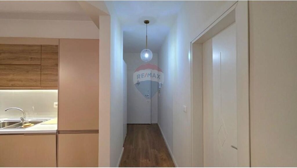 🏡 Apartment 1+1 for Rent – Aleksandër Moisiu Street, Vlora