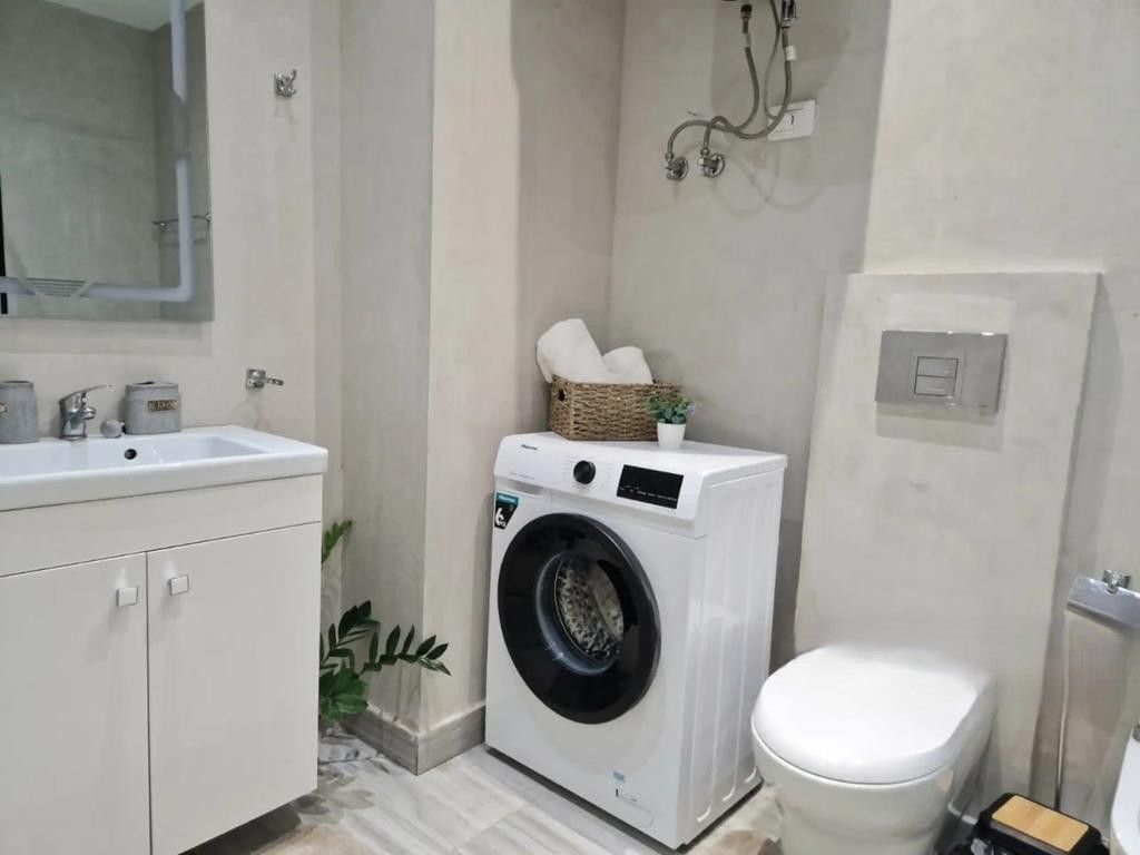 Appartamento 1+1 con Posto Auto in Affitto vicino alla Scuola Rossa! 730 € /Mese