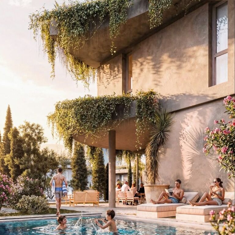 APARTMENT 2+1 FOR SALE IN FARKE