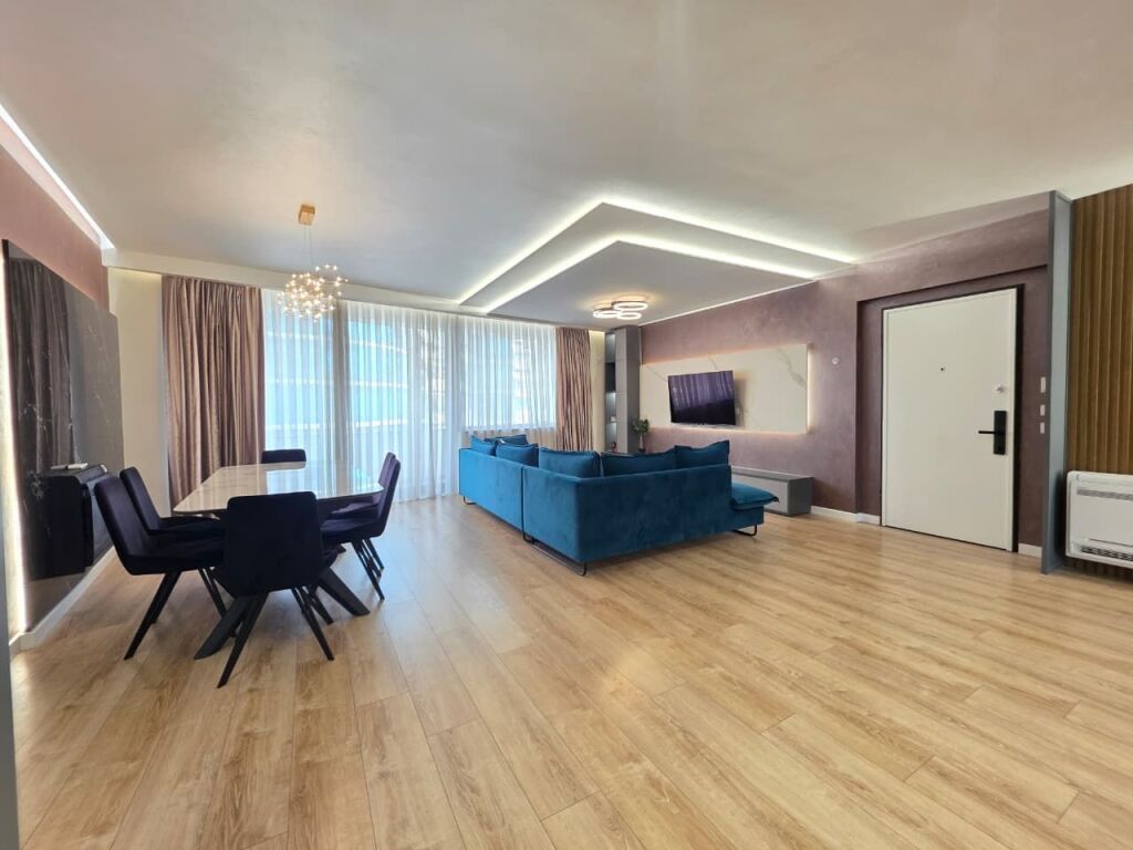 Me Qira: ✨️Super Apt 2+1(+2 Bllkn)📍Selvia- Kompl. Halili, perballe | Pallat i Ri V.2020| 890€/Muaj 🔥