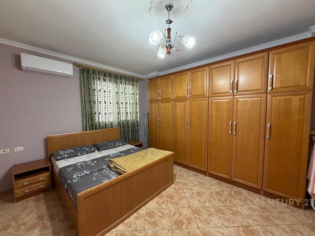 Apartament 1+1 per qira, në Don Bosko, 50.000 ALL