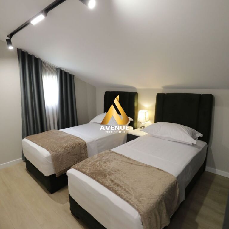 🏡 APARTAMENT 2+1 ME QIRA – RRUGA VANGJUSH MIHO, TIRANË