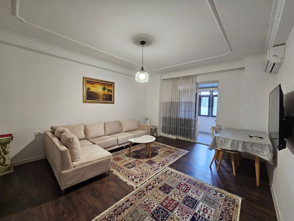 Qera , Apartament 2+1 , Don Bosko , Tirane.