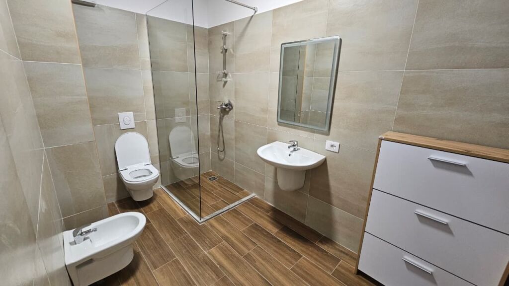 Apartament 2+1+2 per Qira, Ish Profarma!