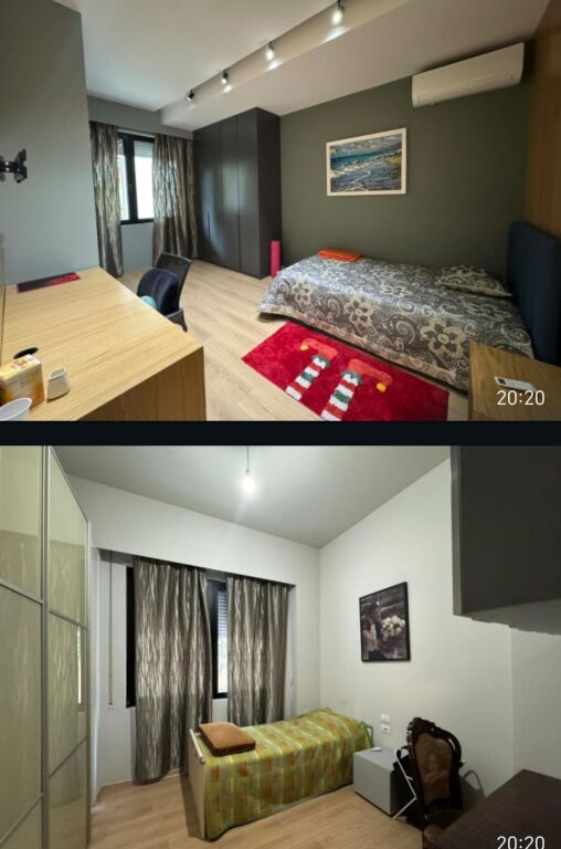 Apartament 3+1+2+ 2 Poste Parkimi te Liqeni i thate